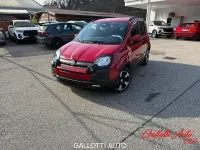 Nuova Fiat Panda Cross 69 CV (50 kW) 2025 Rosso Utilitaria
