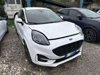 Usata Ford Puma ST-Line 124 CV (91 kW) 2023 Bianco SUV