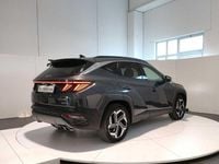 Usata Hyundai Tucson 179 CV (131 kW) 2023 Blu SUV
