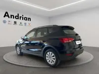 Usata Seat Arona Reference 95 CV (69 kW) 2023 Nero SUV