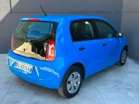 Usata VW up! 60 CV (44 kW) 2015 Blu/azzurro Utilitaria