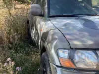 Usata Mitsubishi Pajero 160 CV (117 kW) 2001 SUV