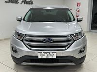 Usata Ford Edge Titanium 210 CV (154 kW) 2016 Argento SUV