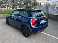 Usata Mini Cooper D 116 CV (85 kW) 2019 Blu/azzurro Utilitaria