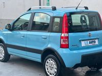 usata Fiat Panda 4x4 Climbing ELD