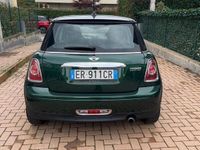 usata Mini Cooper 1.6 122cv benzina/automatica