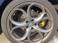 Usata Alfa Romeo Giulia Super 179 CV (131 kW) 2017 Berlina