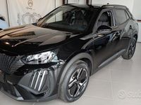Nuova Peugeot 2008 Allure 100 CV (73 kW) 2025 Grigio SUV