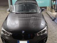 Usata BMW 118 M Sport 150 CV (110 kW) 2018 Grigio Utilitaria