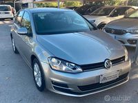 Usata VW Golf VII Comfortline 110 CV (80 kW) 2016 Grigio Berlina