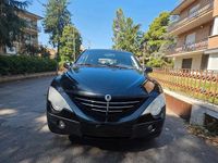 Usata Ssangyong (KGM) Actyon 2011 Nero Pick-up