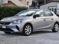 Usata Opel Corsa Edition 75 CV (55 kW) 2021 Grigio Utilitaria