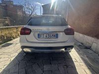 Usata Mercedes GLA200 Executive 136 CV (100 kW) 2018 SUV