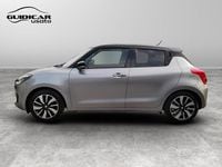 Usata Suzuki Swift 111 CV (81 kW) 2019 Bianco Utilitaria