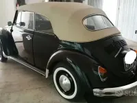 Usata VW Type 3 1960 Cabrio