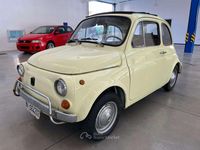 Usata Fiat 500 69 CV (50 kW) 1971 Panna Utilitaria