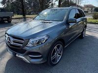 Usata Mercedes GLE250 Premium Plus 204 CV (150 kW) 2019 SUV