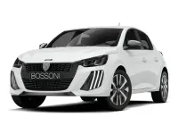 Nuova Peugeot 208 Business-Line 110 CV (80 kW) 2026 Nero Utilitaria