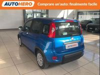 Usata Fiat Panda S 69 CV (50 kW) 2024 Blu Berlina