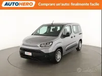 Usata Toyota Proace Verso City 110 CV (80 kW) 2025 Grigio Station wagon