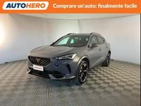 Usata Cupra Formentor 150 CV (110 kW) 2022 Grigio SUV