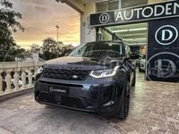 Usata Land Rover Discovery Sport R-Dynamic 163 CV (119 kW) 2021 Grigio SUV