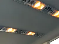 Usata VW T6 150 CV (110 kW) 2018 Bianco Furgone