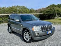 usata Jeep Grand Cherokee Grand Cherokee3.0 V6 CRD Over