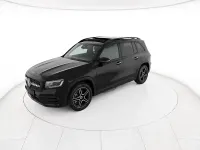 Nuova Mercedes GLB180 Advanced Plus 116 CV (85 kW) 2026 Nero SUV