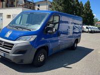 Usata Fiat Ducato 2015 Blu Furgone