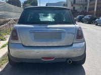 Usata Mini Cooper D 109 CV (80 kW) 2008 Grigio Utilitaria