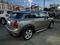 Usata Mini Cooper D Countryman Business 116 CV (85 kW) 2018 Grigio SUV