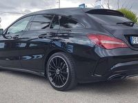 Begagnad Mercedes CLA200 Shooting Brake Premium 136 HK (100 kW) 2018 Kombi