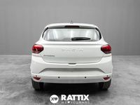 Usata Dacia Sandero Expression 101 CV (74 kW) 2023 Bianco Utilitaria