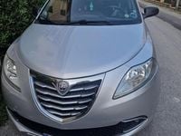 Usata Lancia Ypsilon 80 CV (58 kW) 2013 Grigio Utilitaria