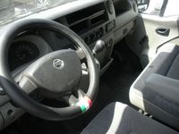 usata Nissan Interstar 2.5dCi ottimo stato