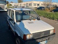 Usata Fiat Panda 1088 CV (800 kW) 2000 Bianco Utilitaria