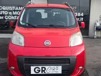 Usata Fiat Qubo Dynamic 73 CV (53 kW) 2010 Rosso Monovolume