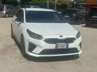 Usata Kia ProCeed GT-Line 136 CV (100 kW) 2019 Bianco pastello Station wagon