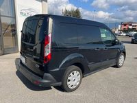 Usata Ford Transit 101 CV (74 kW) 2020 Nero Berlina