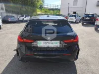 Brugt BMW 116 M Sport 116 HK (85 kW) 2020 Sort Hatchback
