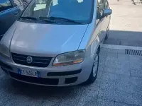 Usata Fiat Idea 69 CV (50 kW) 2005 Grigio Monovolume