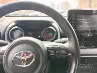 Usata Toyota Yaris 120 CV (88 kW) 2023 Grigio Utilitaria