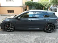 Usata VW Golf VIII GTI 265 CV (194 kW) 2024 Nero Berlina