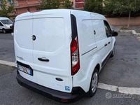 Begagnad Ford Transit Connect 101 HK (74 kW) 2024 Vit Minibuss