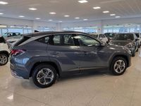 Nuova Hyundai Tucson 115 CV (84 kW) 2025 Grigio SUV