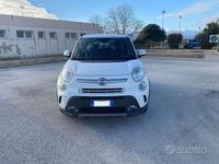 Usata Fiat 500L 95 CV (69 kW) 2016 Bianco Monovolume
