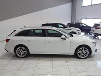 Usata Audi A4 Advanced 204 CV (150 kW) 2020 Bianco Station wagon