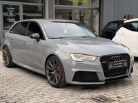 Usata Audi RS3 Ambiente 367 CV (269 kW) 2016 Grigio nardo' Berlina