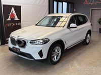 Second-hand BMW X3 150 CP (110 kW) 2022 Alb SUV